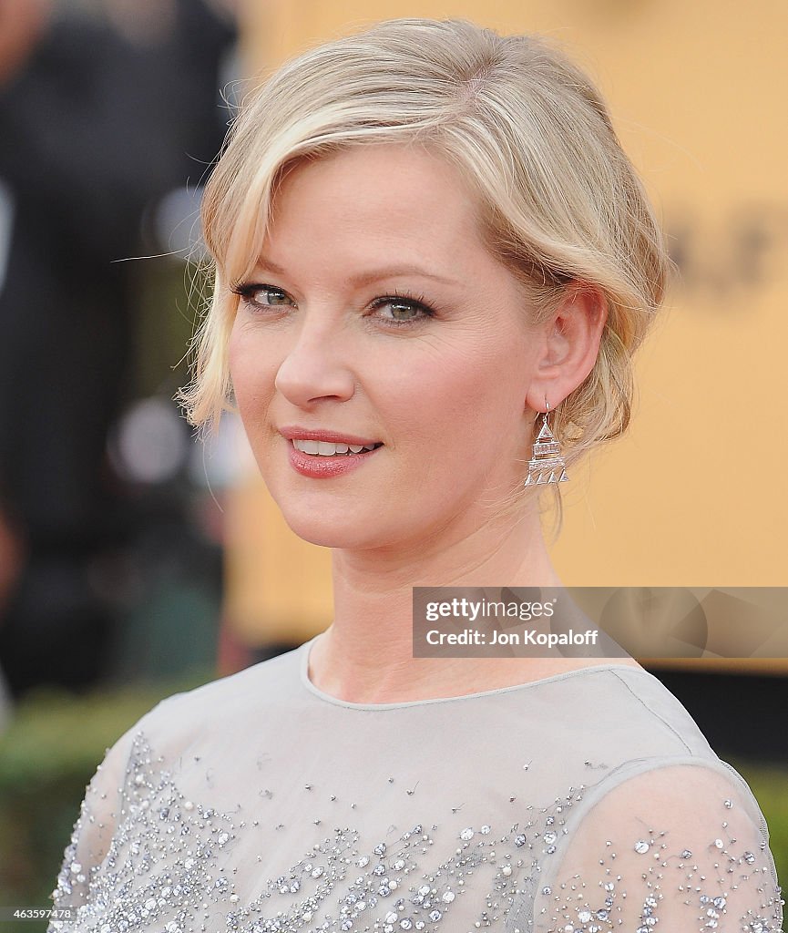 21st Annual Screen Actors Guild Awards - Arrivals