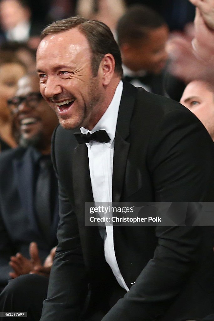 20th Annual Screen Actors Guild Awards - Show