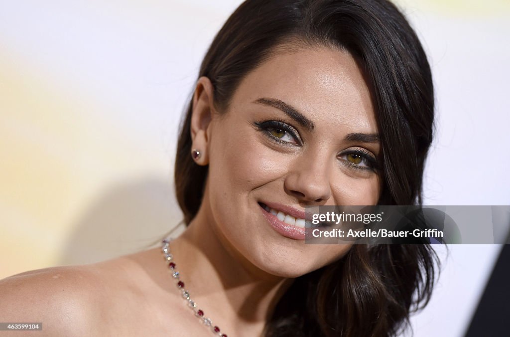 "Jupiter Ascending" Premiere - Los Angeles