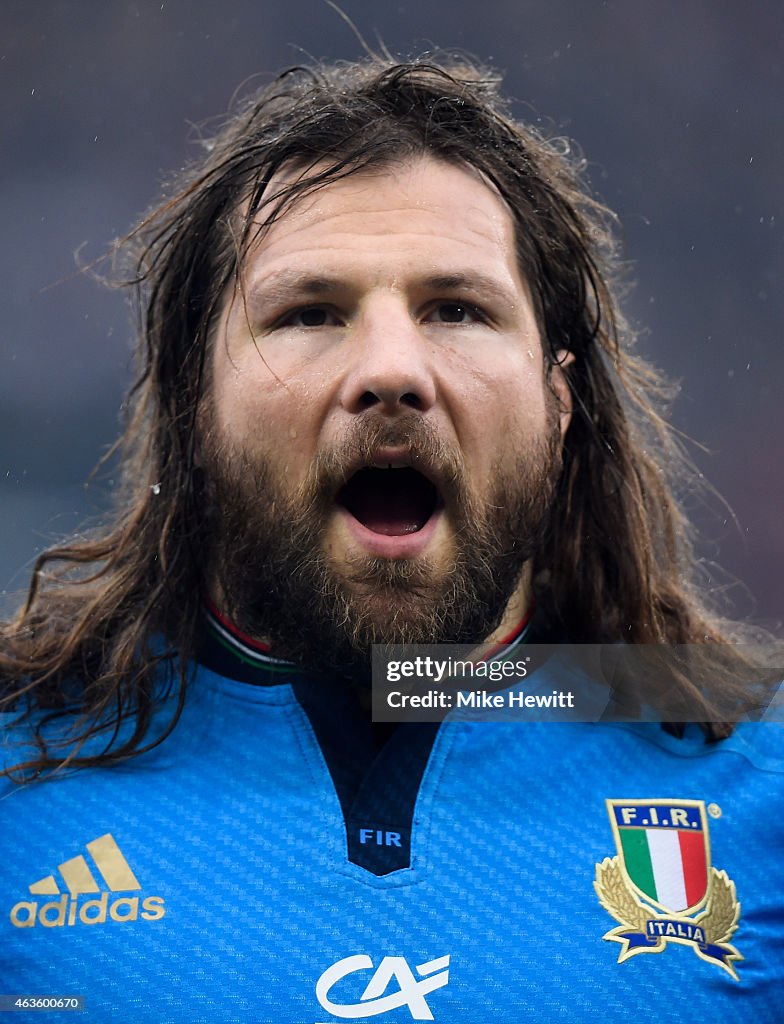 England v Italy - RBS Six Nations