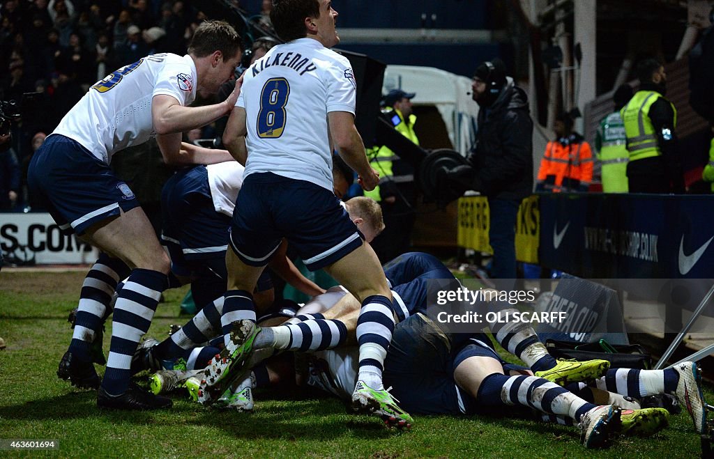 FBL-ENG-FA CUP-PRESTON-MAN UTD