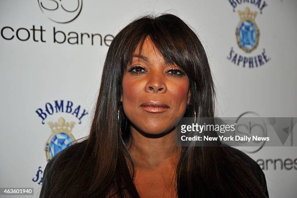 Wendy Williams at the Launch party for make up artist Scott Barnes new book "About Face" held in Provocateur at the Ganesvoort Hotel. Wendy is...