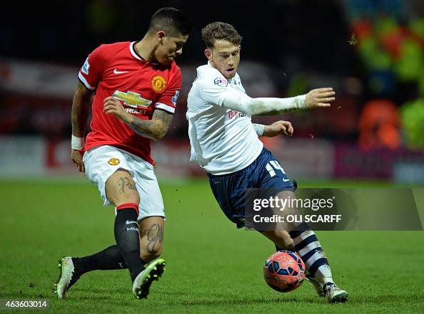 FBL-ENG-FA CUP-PRESTON-MAN UTD FBL-ENG-FA CUP-PRESTON-MAN UTD
