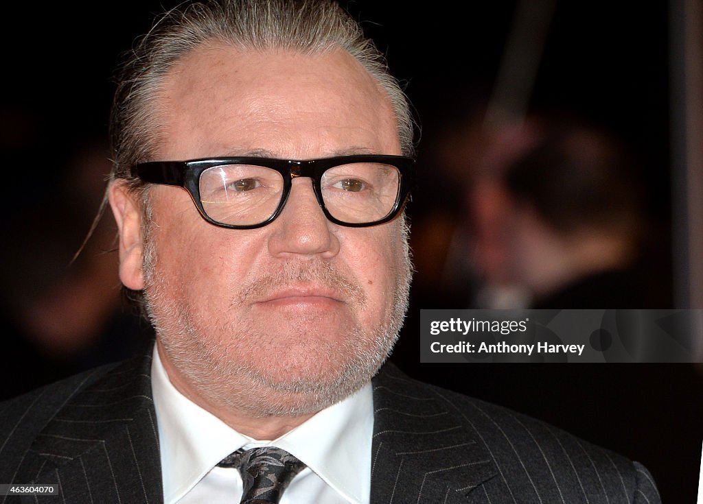 "The Gunman" - World Premiere - Red Carpet Arrivals