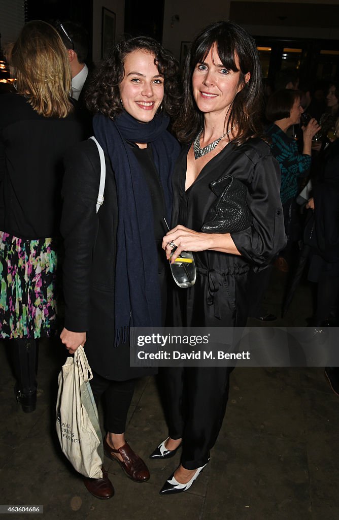 "A View From The Bridge" - Press Night - After Party