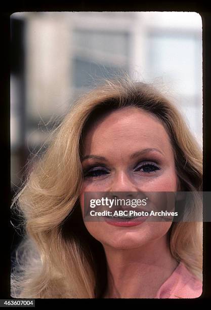 The Lady and the Monster / The Last Cowboy" - Airdate: October 31, 1981. LYNDA DAY GEORGE