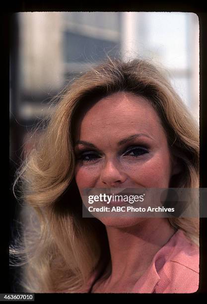 The Lady and the Monster / The Last Cowboy" - Airdate: October 31, 1981. LYNDA DAY GEORGE