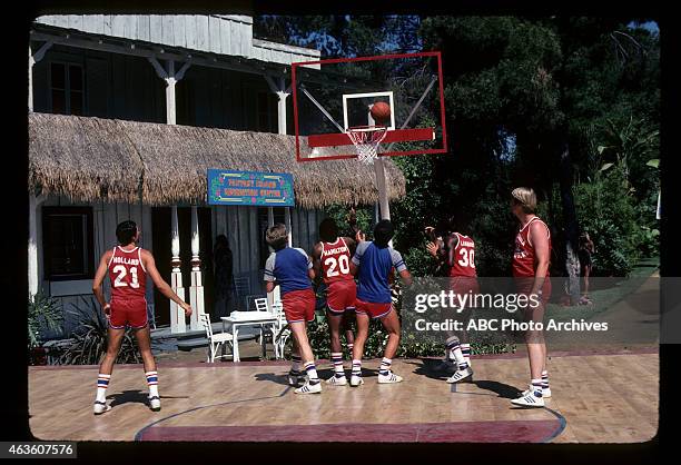 Show Me a Hero / Slam Dunk" - Airdate: October 10, 1981. BRAD HOLLAND AND PETER ISACKSEN WITH EXTRAS