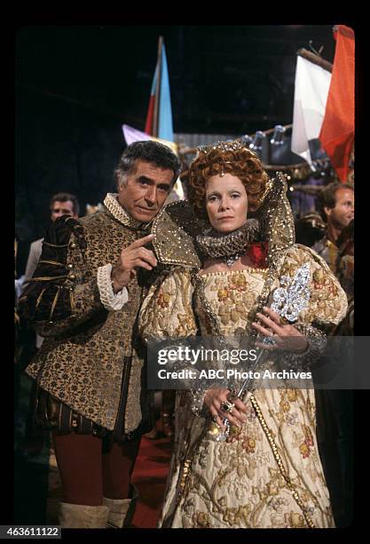 The Tallowed Image / Room and Bard" - Airdate: January 29, 1983. RICARDO MONTALBAN;LARAINE STEPHENS