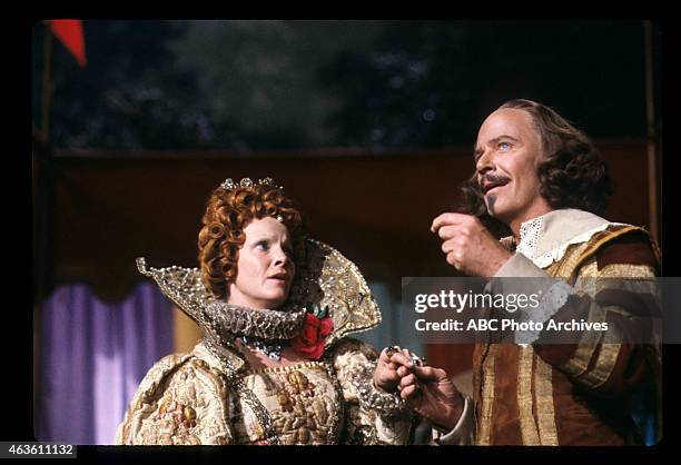 The Tallowed Image / Room and Bard" - Airdate: January 29, 1983. LARAINE STEPHENS;ROBERT REED