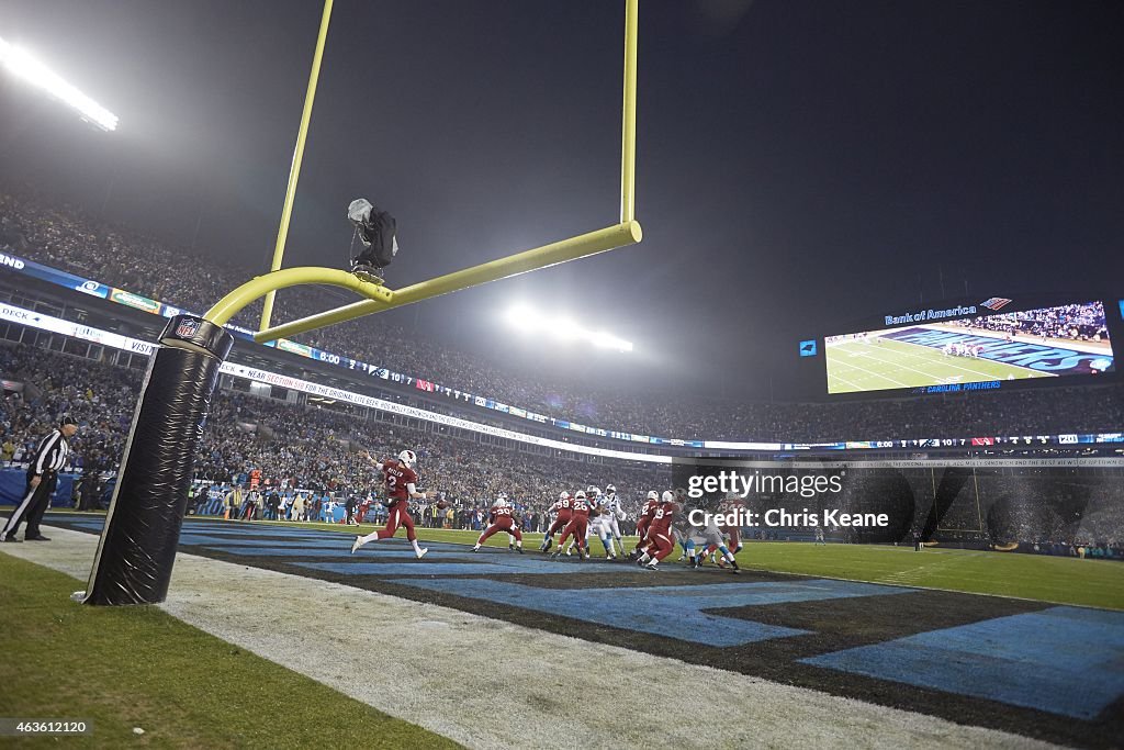 Carolina Panthers vs Arizona Cardinals, 2015 NFC Wild Card Playoffs