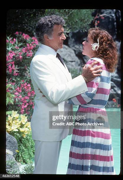 Lady's Choice / Skin Deep" - Airdate: January 28, 1984. RICARDO MONTALBAN;KIM LANKFORD