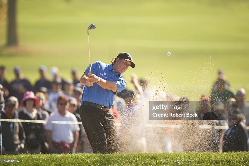 2015 Farmers Insurance Open - Round Two