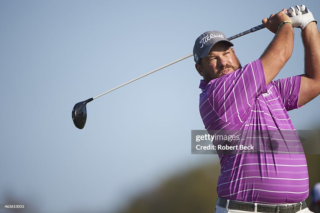 2015 Farmers Insurance Open - Final Round