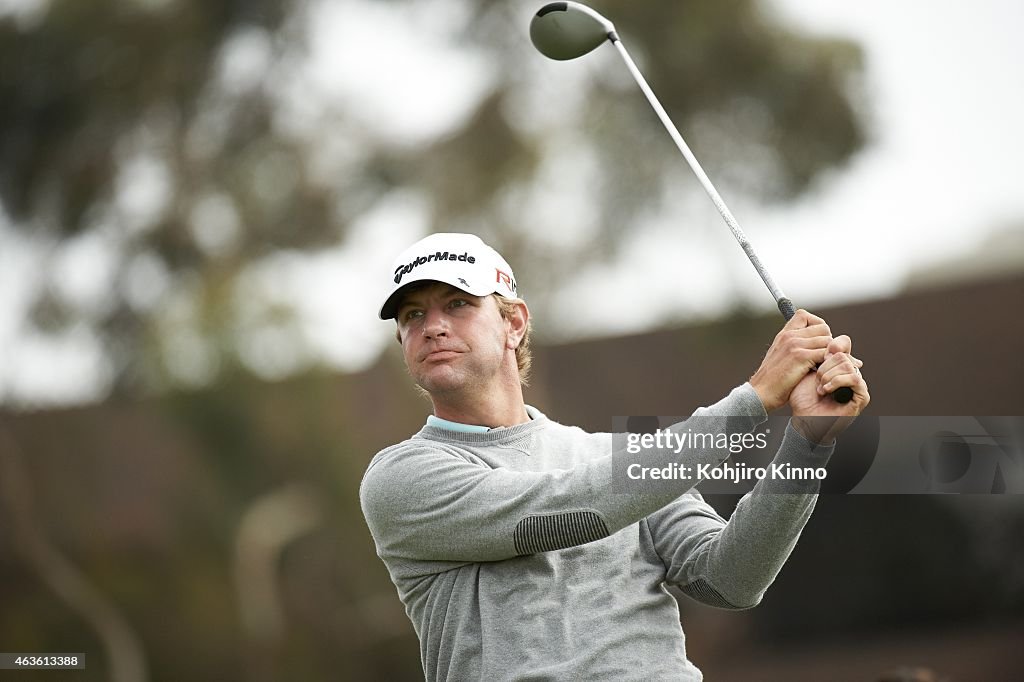 2015 Farmers Insurance Open - Final Round