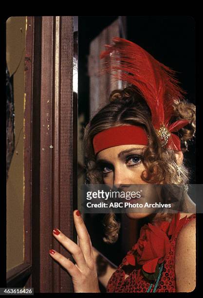 Call Me Lucky / Torch Singer" - Airdate: May 20, 1978. KATHRYN HOLCOMB