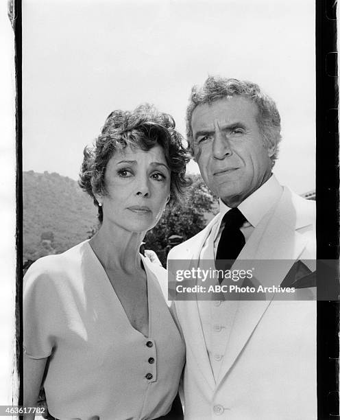 Goose for the Gander / The Stuntman" - Airdate: September 14, 1979. DANA WYNTER;RICARDO MONTALBAN