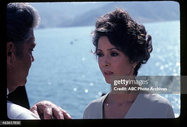 Goose for the Gander / The Stuntman" - Airdate: September 14, 1979. DALE ROBERTSON;DANA WYNTER