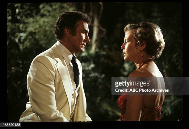 Aphrodite / Dr. Jeckyll and Miss Hyde" - Airdate: February 2, 1980. RICARDO MONTALBAN;ROSEMARY FORSYTH