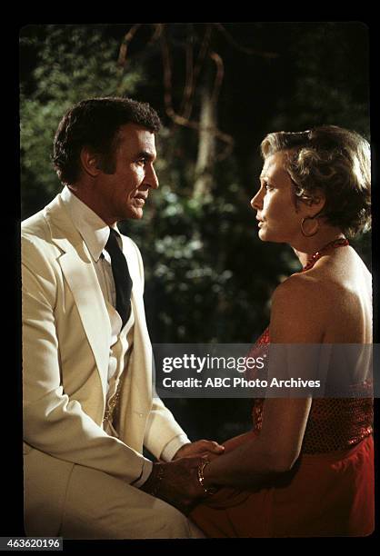 Aphrodite / Dr. Jeckyll and Miss Hyde" - Airdate: February 2, 1980. RICARDO MONTALBAN;ROSEMARY FORSYTH