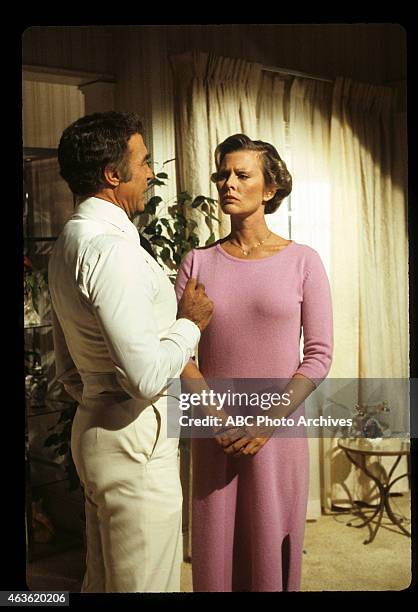 Aphrodite / Dr. Jeckyll and Miss Hyde" - Airdate: February 2, 1980. RICARDO MONTALBAN;ROSEMARY FORSYTH