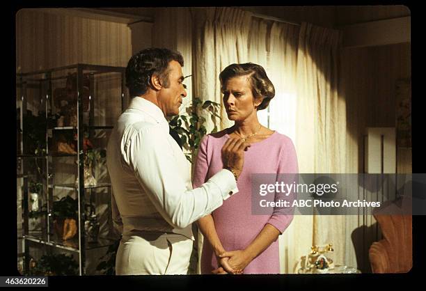 Aphrodite / Dr. Jeckyll and Miss Hyde" - Airdate: February 2, 1980. RICARDO MONTALBAN;ROSEMARY FORSYTH