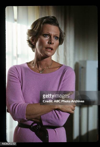 Aphrodite / Dr. Jeckyll and Miss Hyde" - Airdate: February 2, 1980. ROSEMARY FORSYTH