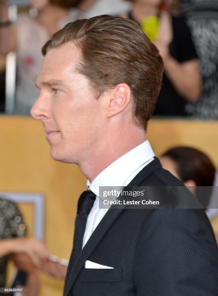 20th Annual Screen Actors Guild Awards - Arrivals