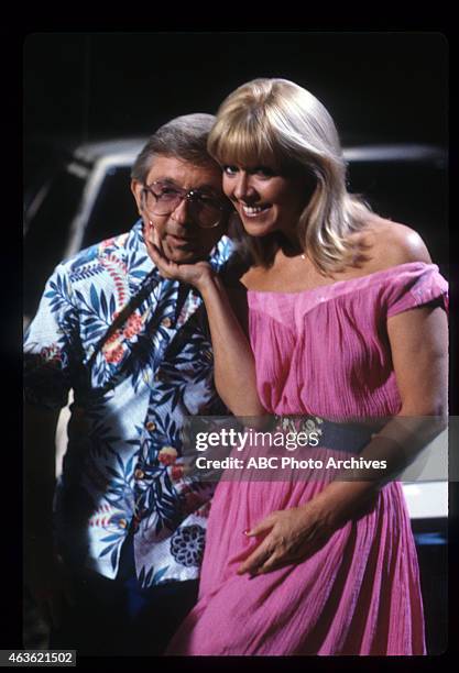 The Devil and Mandy Breem / The Millionaire" - Airdate: October 25, 1980. ARTE JOHNSON;ARLENE GOLONKA