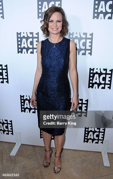 Actress Mary Lynn Rajskub attends the 65th annual ACE Eddie Awards at The Beverly Hilton Hotel on January 30, 2015 in Beverly Hills, California.