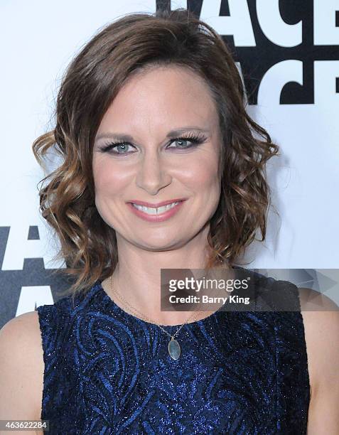 Actress Mary Lynn Rajskub attends the 65th annual ACE Eddie Awards at The Beverly Hilton Hotel on January 30, 2015 in Beverly Hills, California.