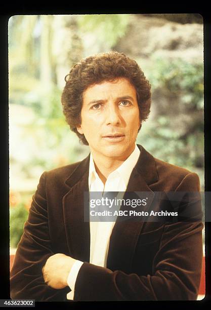 The Man From Yesterday / World's Most Desirable Woman" - Airdate: January 31, 1981. BERT CONVY