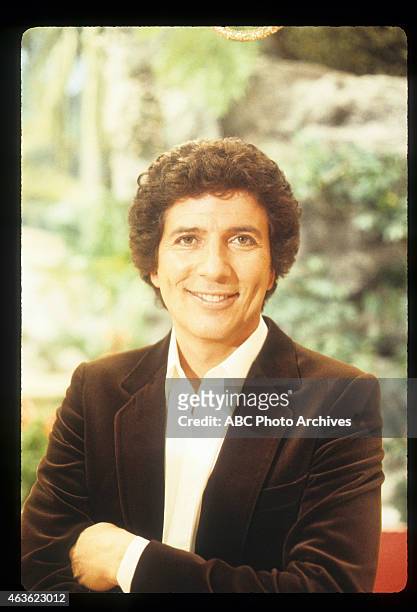 The Man From Yesterday / World's Most Desirable Woman" - Airdate: January 31, 1981. BERT CONVY