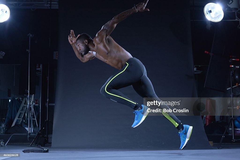 Justin Gatlin, Track & Field