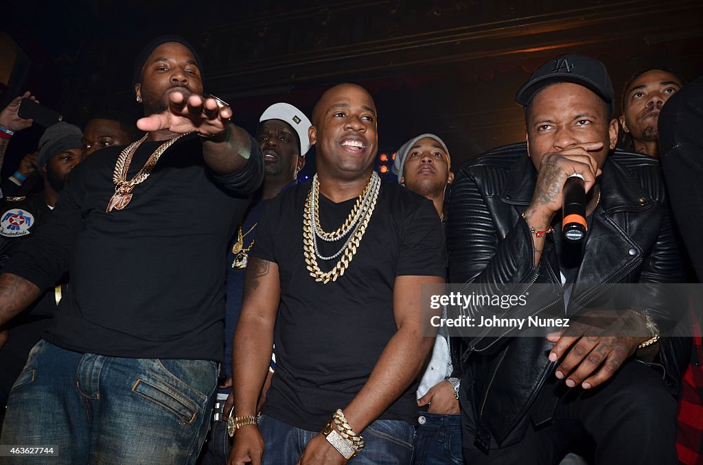 Best Ever After Party Hosted By Yo Gotti And Fabolous - NBA All-Star Weekend 2015