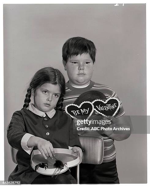 Valentine's Gallery - Shoot Date: December 22, 1965. LISA LORING;KEN WEATHERWAX