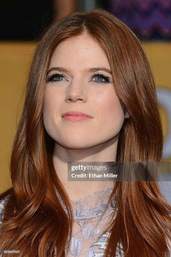 20th Annual Screen Actors Guild Awards - Arrivals