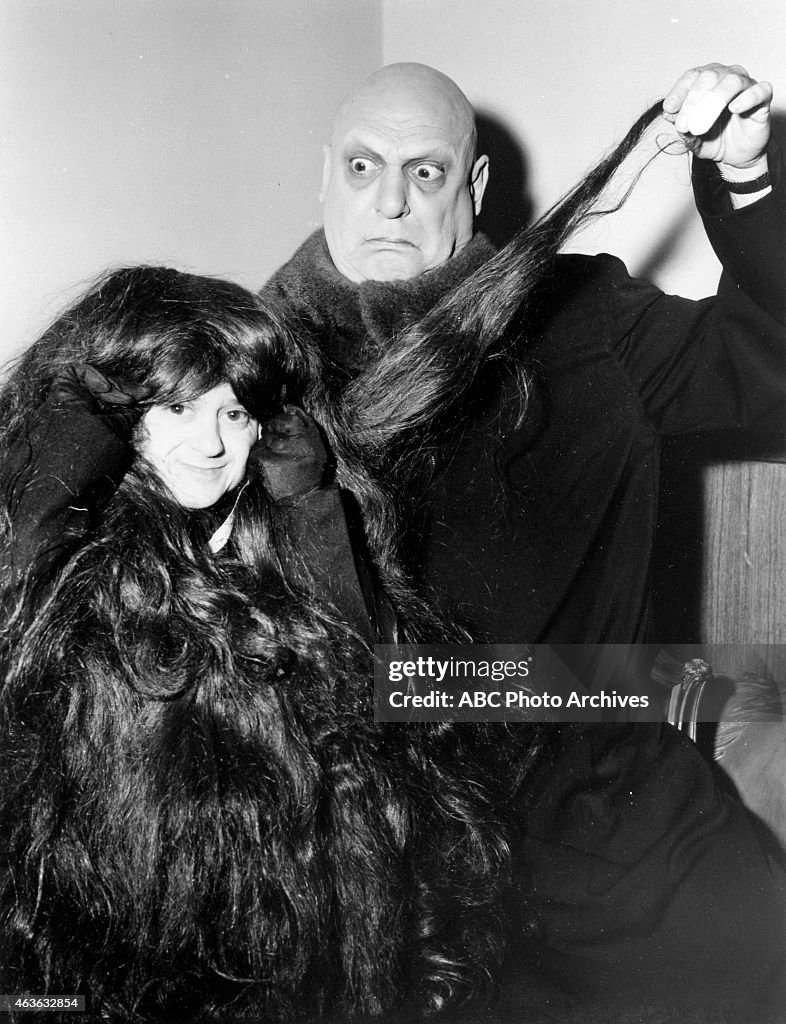 L-R: FELIX SILLA;JACKIE COOGAN