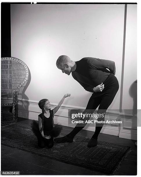 Lurch Learns to Dance" - Airdate: December 11, 1964. LISA LORING;TED CASSIDY