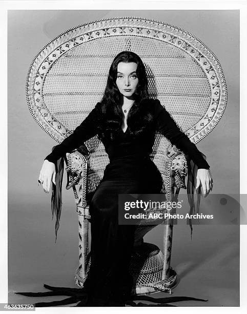 Gallery - Shoot Date: September 1, 1965. CAROLYN JONES