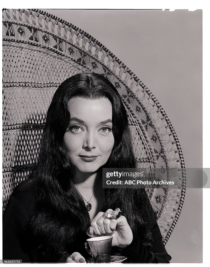 FAMILY - Carolyn Jones Gallery - Shoot Date: September 1, 1965.... News
