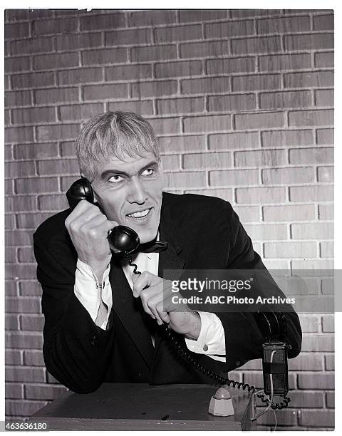 Uncle Fester's Toupee" - Airdate: April 30, 1965. TED CASSIDY