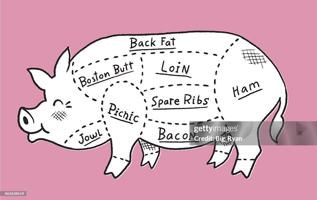 Pork Cuts