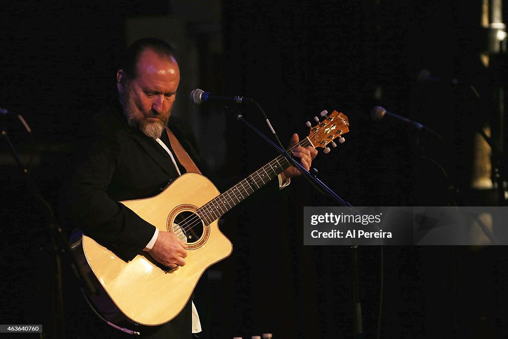 Colin Hay In Concert - New York, NY