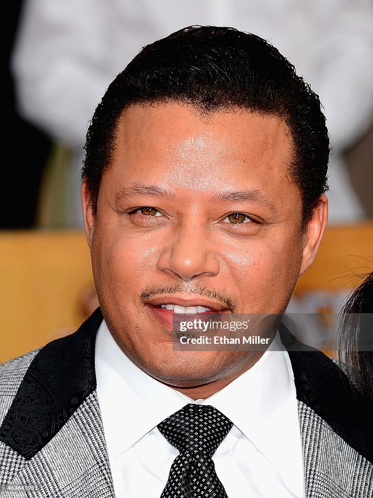 20th Annual Screen Actors Guild Awards - Arrivals