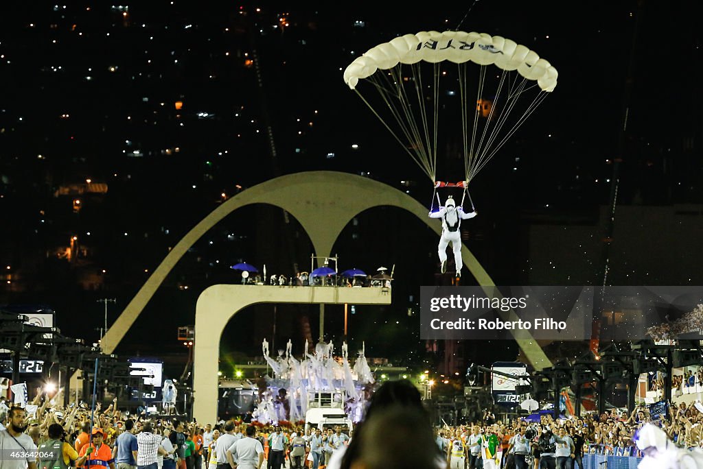 Rio Carnival 2015 - Day 2