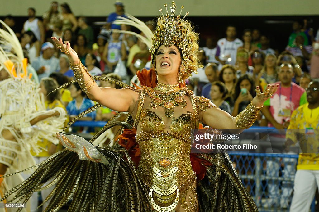 Rio Carnival 2015 - Day 2