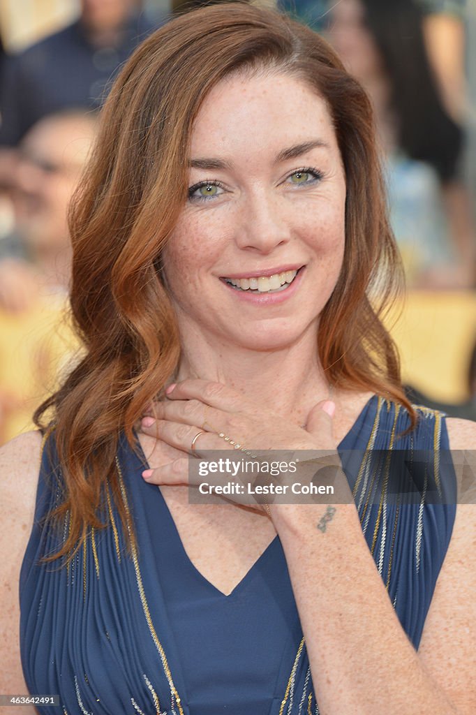 20th Annual Screen Actors Guild Awards - Arrivals