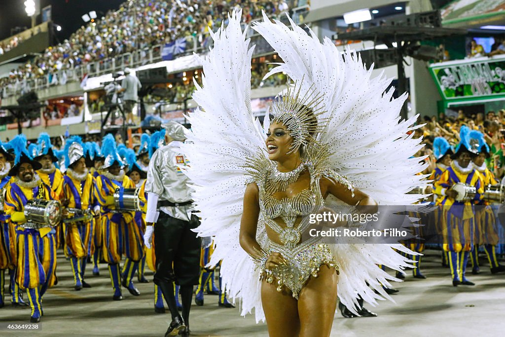 Rio Carnival 2015 - Day 2