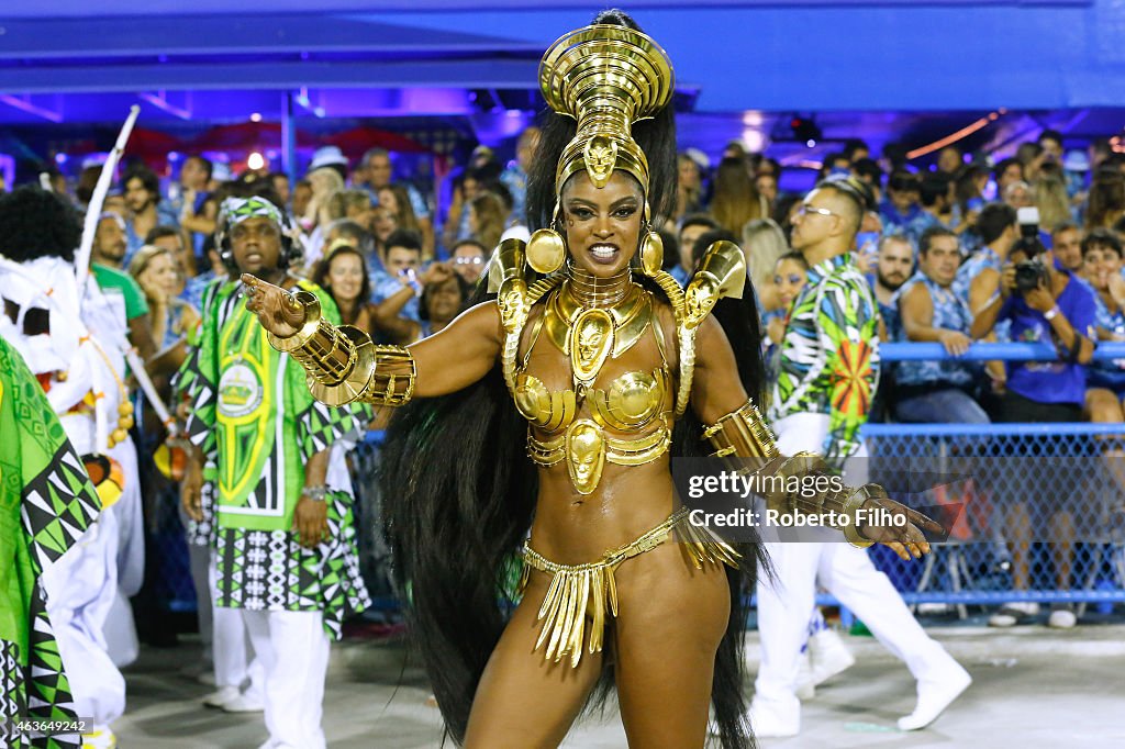 Rio Carnival 2015 - Day 2